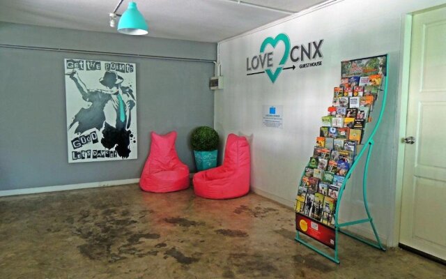 Love CNX Guesthouse