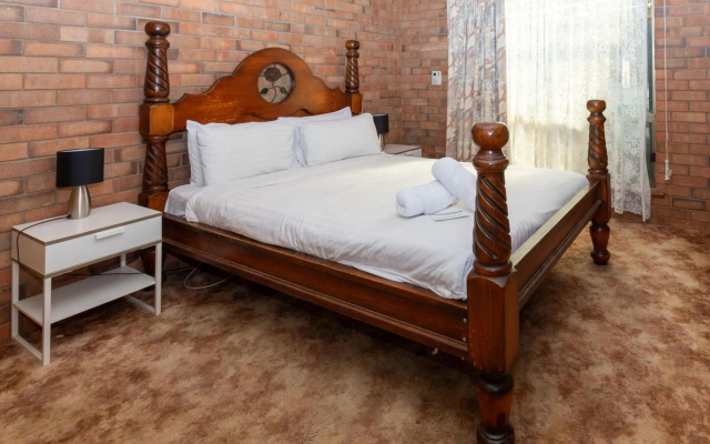 Mannum Motel – Guest Rooms – Murray Bridge