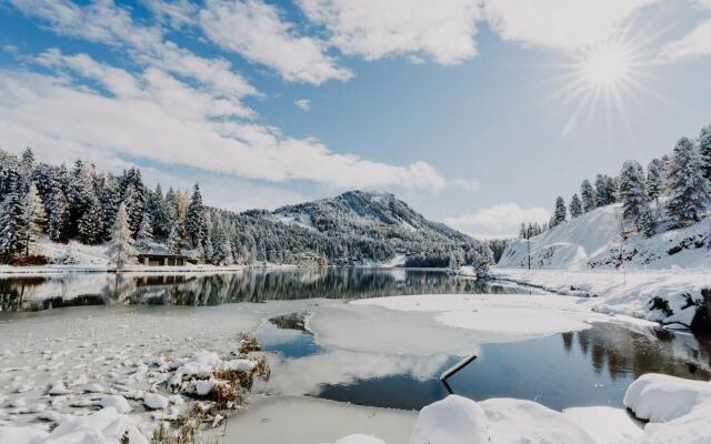 Cozy Apartment near Ski Area in Turracherhohe