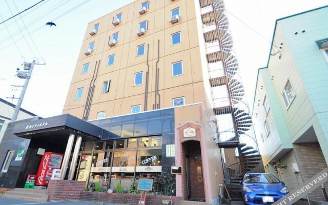 Shizunai City Hotel