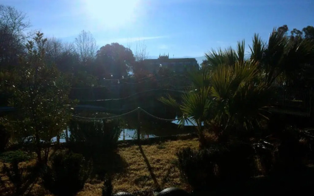 Camping El Cortijo