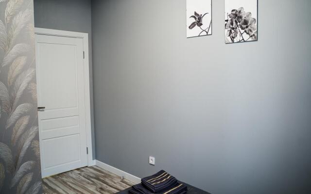 Apartments on the Territory of Gusarskaya 5