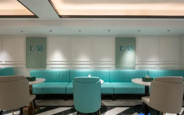 Xana Hotelle (Pingdingshan Heping Road Pedestrian Street) – Restaurant – Pingdingshan