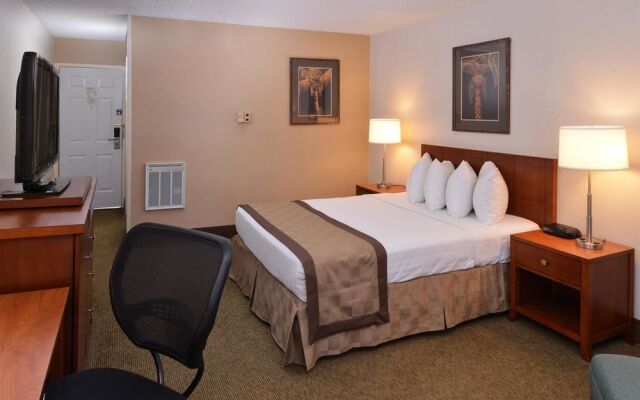Best Western Airport Inn