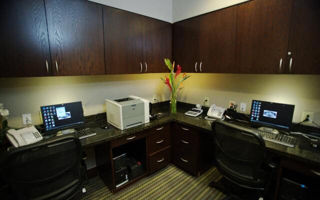 Hampton Inn & Suites Nashville Downtown