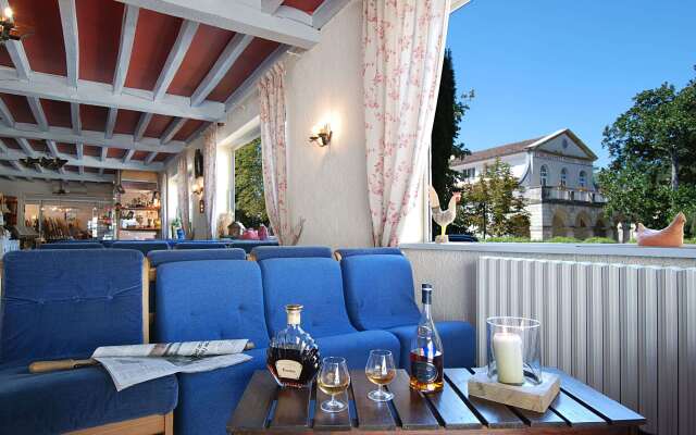Hotel Restaurant des Thermes