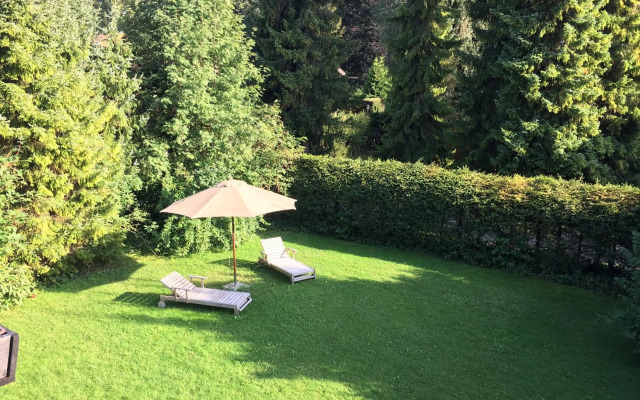 Traumhaftes Ferienhaus direkt am Tegernsee