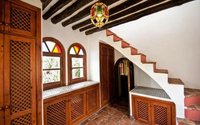 Casa Rural Los Algarrobales