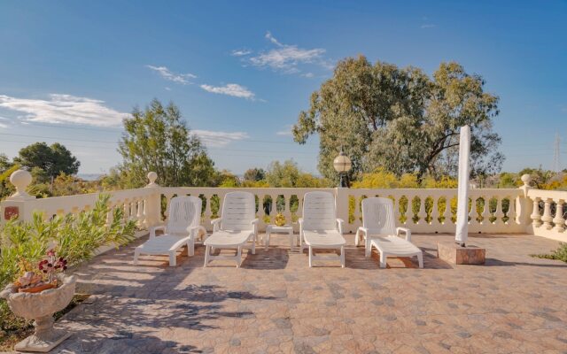 Villa Las Brujas de la Suerte