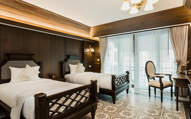 Nampiangdin Boutique Hotel