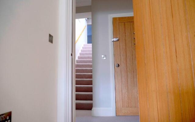 Derwent House Apartments