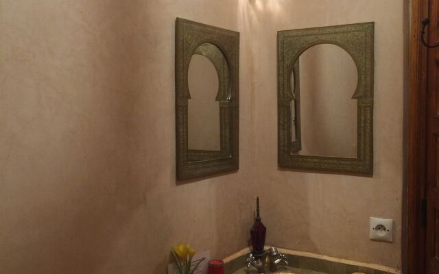 Riad Irene