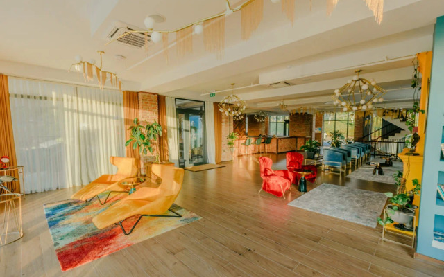 Mtserlebi Resort