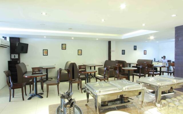 NIDA Rooms Mangga Besar Station