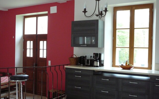 Gîte du Chateau de la Caloterie