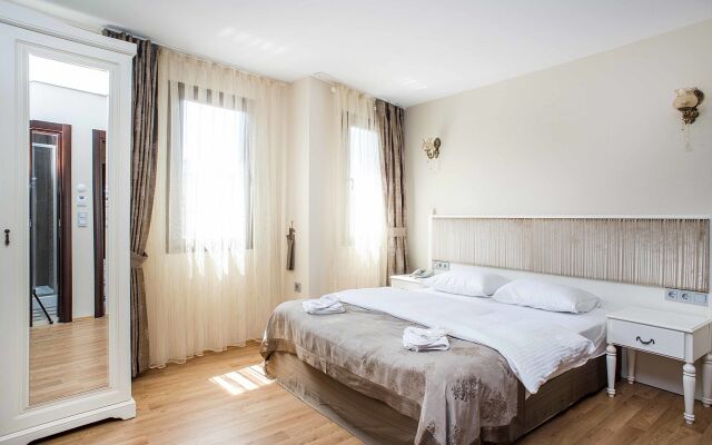 Taksim Nacre Residence