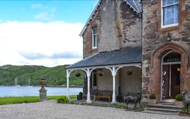 Shieldaig Lodge Hotel