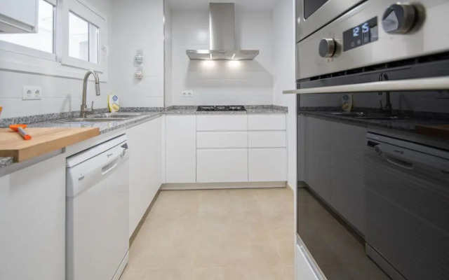 Jardines de Candelaria Cadiz