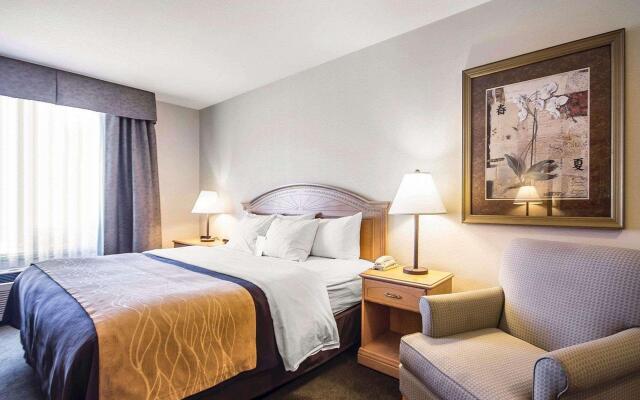 Comfort Inn & Suites