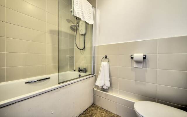 Johnston Terrace Apartment