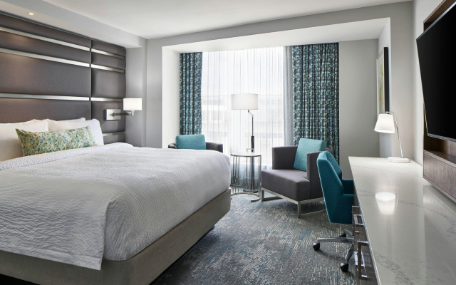 Courtyard by Marriott Washington Downtown/Convention Center