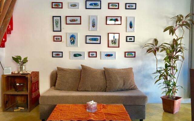 Tropical Downtown Condo