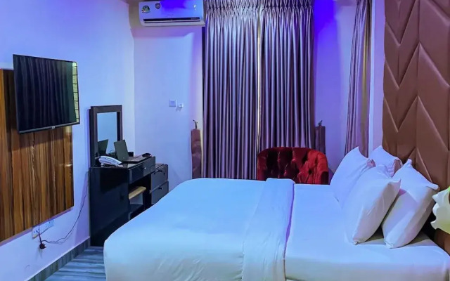 Ziroc Apartments Lekki