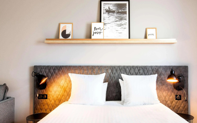 Hôtel Mercure Paris Gennevilliers