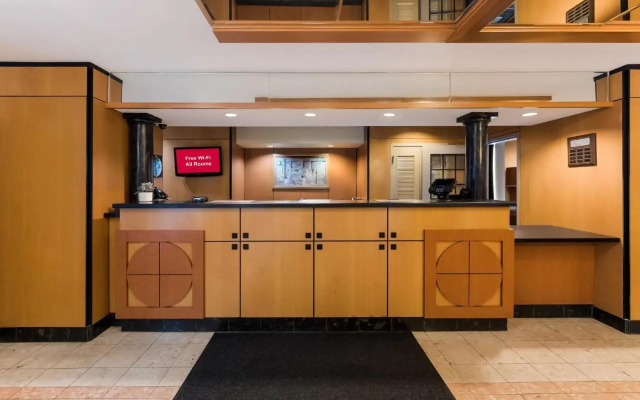 Red Roof Inn Columbus 7262