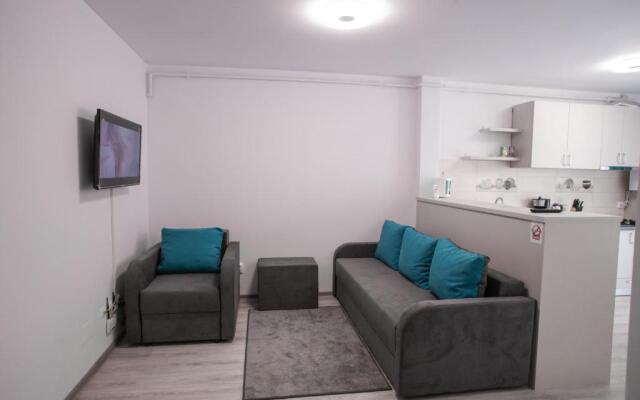 Apartament Turcoaz