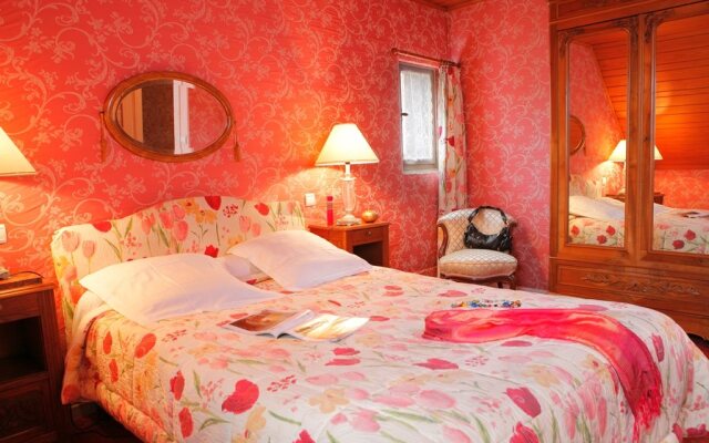 Hotel Des Deux Clefs