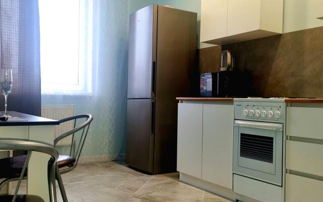 Апартаменты на улице Пушкина