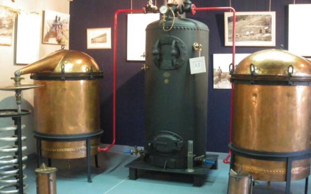 Maison d’hôte LOlivier