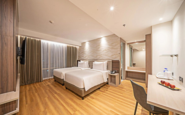 Platinum Hotel Tunjungan Surabaya