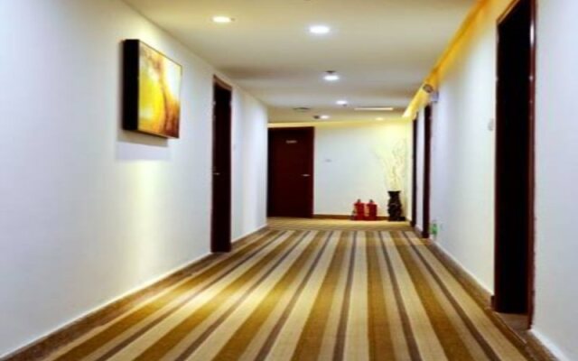 Jinze Boutique Hotel Shenzhen East Railway Station Buji Branch