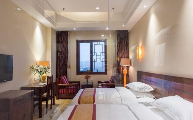 Vienna International Hotel Xi'an Dayan Tower