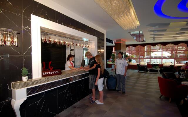 Hatipoglu Beach Hotel