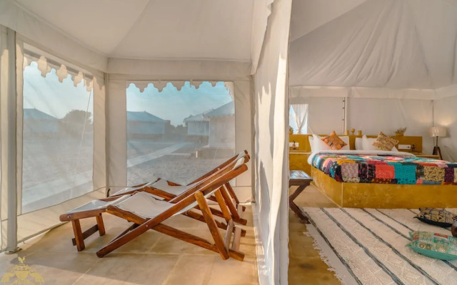Beyond Stay Jadam Resort Jaisalmer