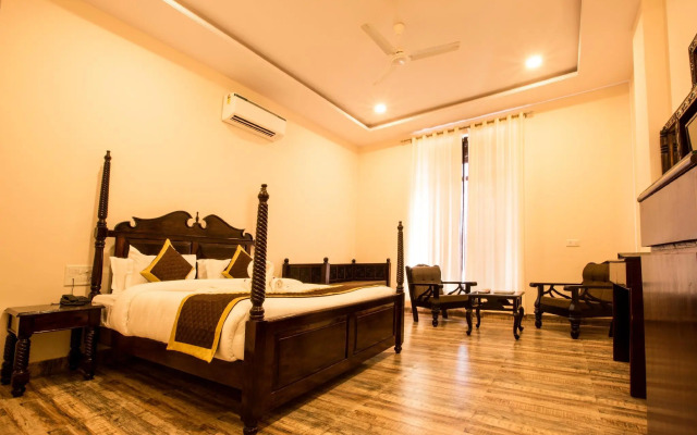Ranthambhore National Resort