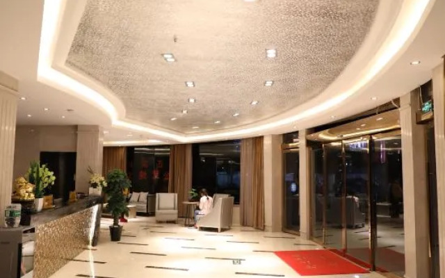 GreenTree Inn (Basu Ranwu Lake Scenic Area)