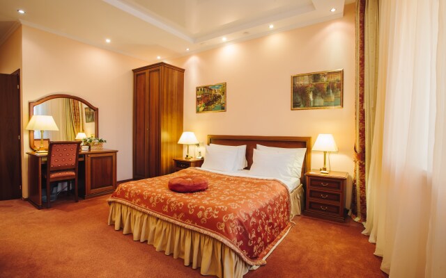 Rasstal SPA-hotel