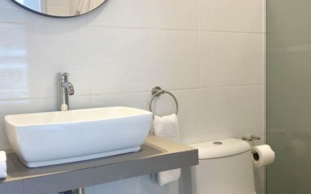 w Classy 2BR With City View in Miraflores