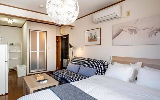 Uhome Ueno Apartment 4