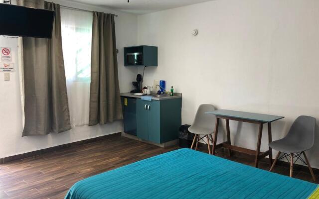 Suites del Sureste
