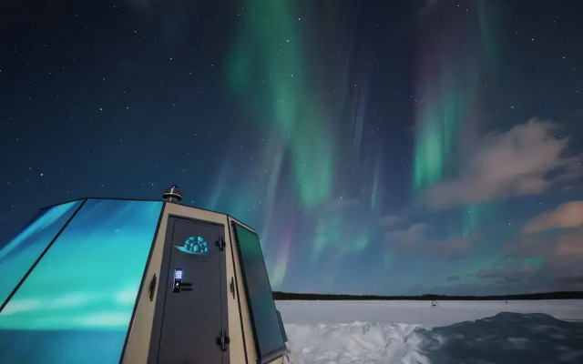 Aito  Igloo & Spa Resort