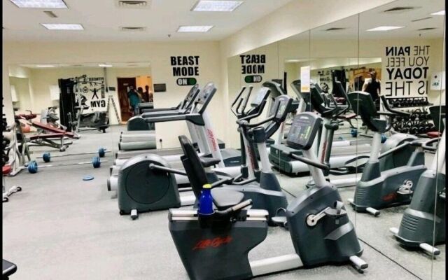 Deluxe One Bedroom Apartment near Mall of Emirates