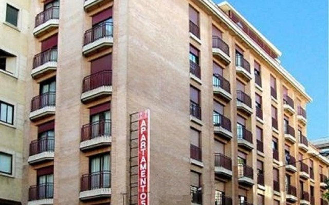 Apartamentos Turísticos Olano