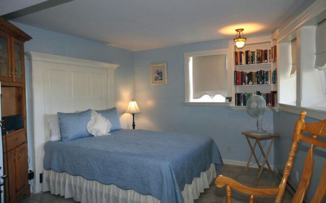 Highland Breeze Accommodations