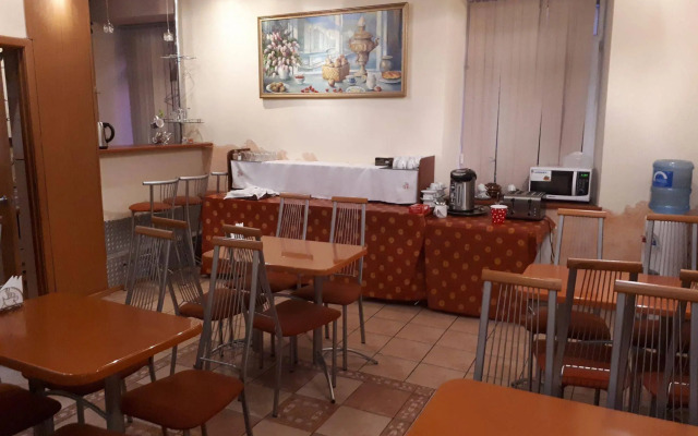 Отель Никита