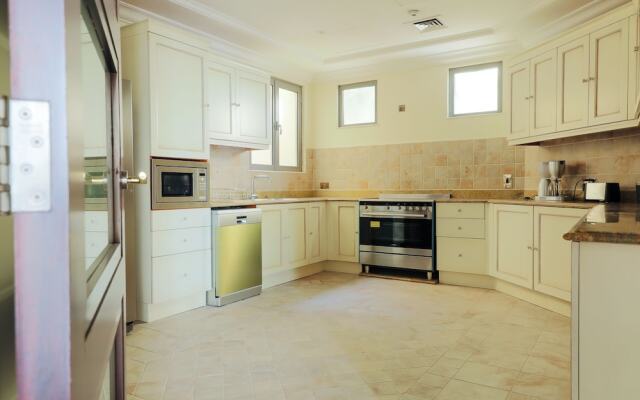 Nasma Luxury Stays - Frond D Palm Jumeirah